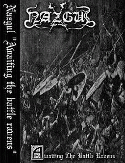 Nazgul (ESP) : Awaiting the Battle Ravens